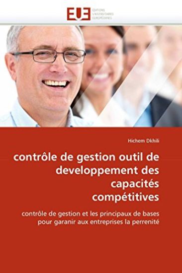 Contr?le de Gestion Outil de Developpement Des Capacit?s Comp?titives
