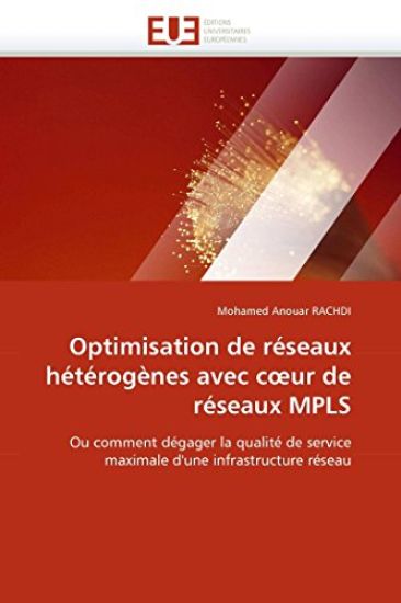 Optimisation de R?seaux H?t?rog?nes Avec C Ur de R?seaux Mpls
