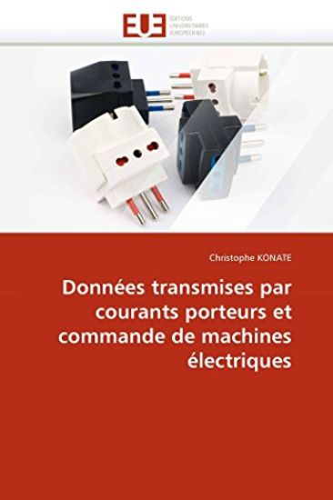 Donn?es Transmises Par Courants Porteurs Et Commande de Machines ?lectriques