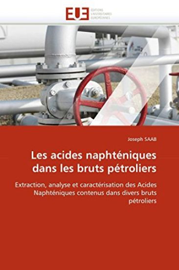 Les Acides Napht?niques Dans Les Bruts P?troliers