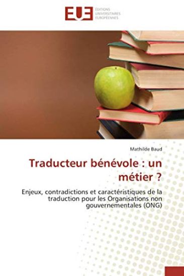 Traducteur bénévole : un métier ?