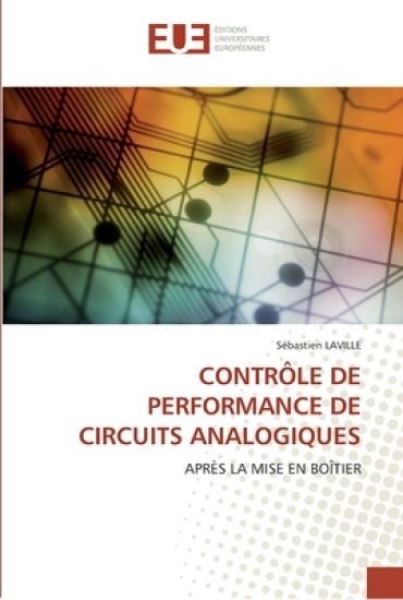 Contrôle de performance de circuits analogiques