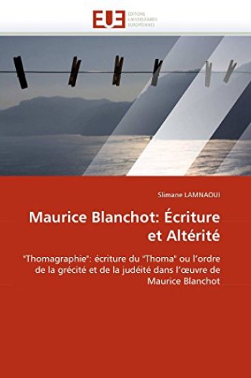 Maurice Blanchot