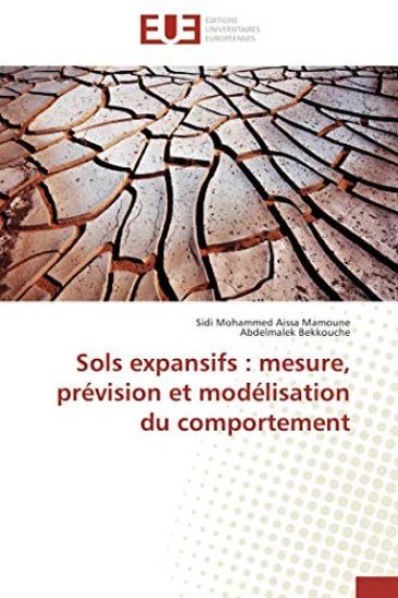 Sols expansifs : mesure, prévision et modélisation du comportement