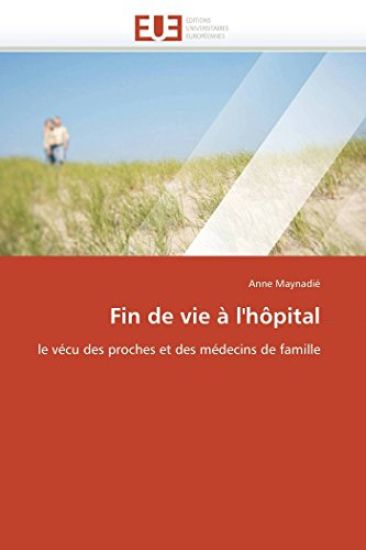 Fin de Vie ? l'H?pital