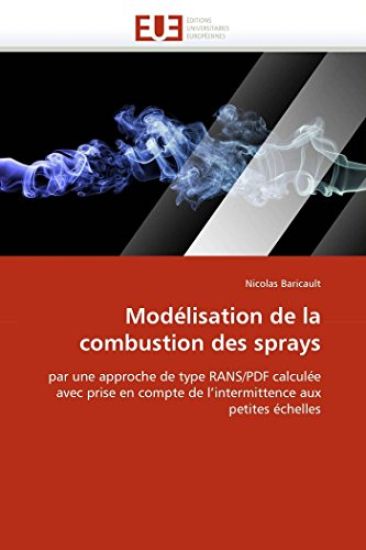 Mod?lisation de la Combustion Des Sprays