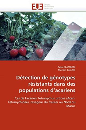 D?tection de G?notypes R?sistants Dans Des Populations d''acariens