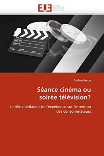 S?ance Cin?ma Ou Soir?e T?l?vision?