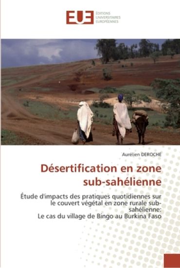Désertification en zone sub-sahélienne