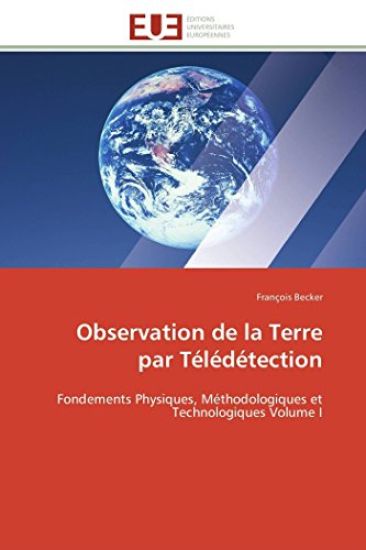 Observation de la Terre Par T?l?d?tection