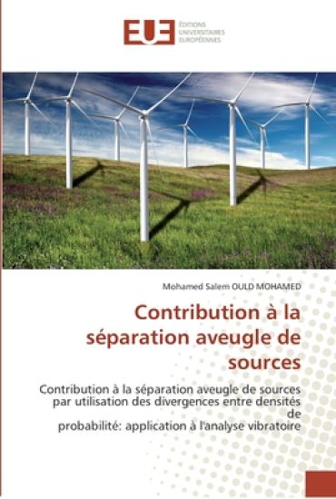 Contribution à la séparation aveugle de sources