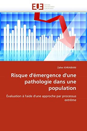 Risque d''émergence d''une pathologie dans une population
