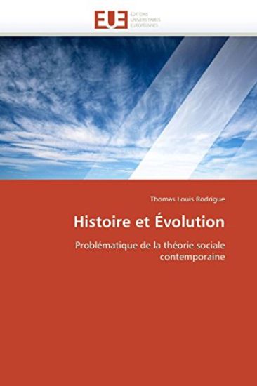 Histoire Et ?volution
