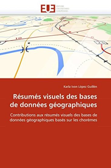 R?sum?s Visuels Des Bases de Donn?es G?ographiques