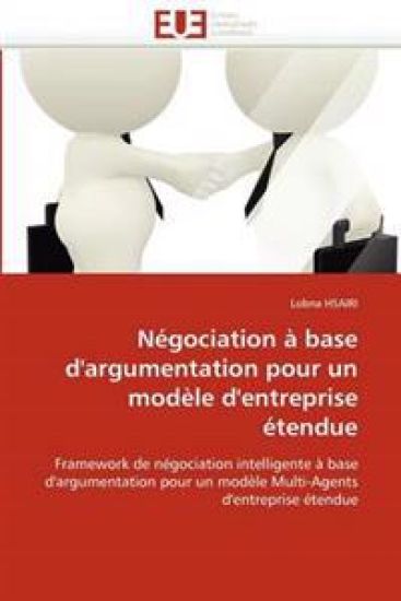 N?gociation ? Base d'Argumentation Pour Un Mod?le d'Entreprise ?tendue