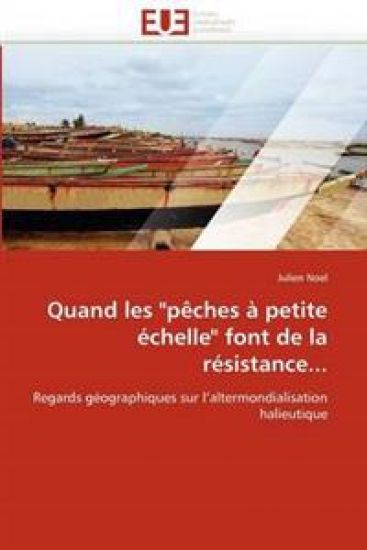 Quand Les "p?ches ? Petite ?chelle" Font de la R?sistance...