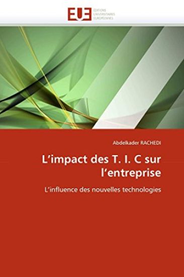 L''impact Des T. I. C Sur l''entreprise