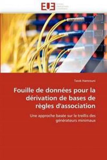 Fouille de Donn?es Pour La D?rivation de Bases de R?gles d''association