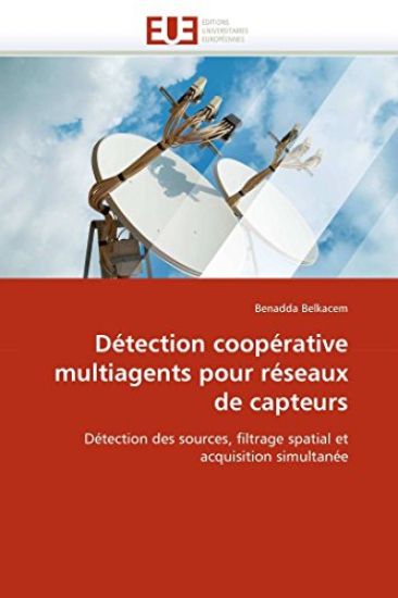 D?tection Coop?rative Multiagents Pour R?seaux de Capteurs