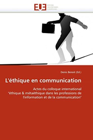 L''éthique en communication
