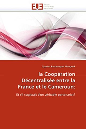 La Coop?ration D?centralis?e Entre La France Et Le Cameroun