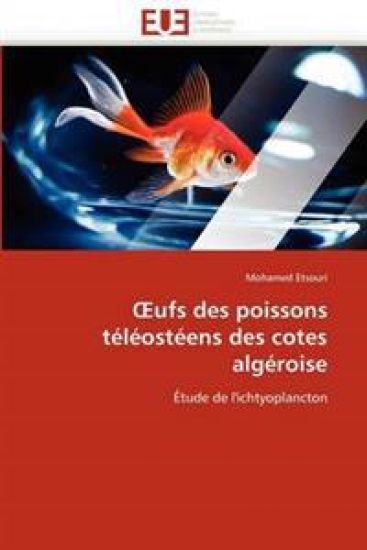 Ufs Des Poissons T?l?ost?ens Des Cotes Alg?roise