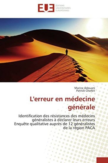 L'Erreur En M?decine G?n?rale