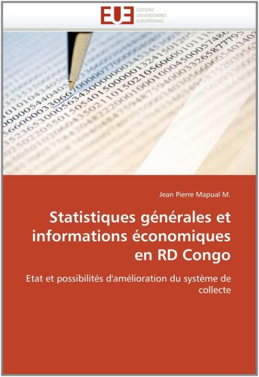 Statistiques G?n?rales Et Informations ?conomiques En Rd Congo