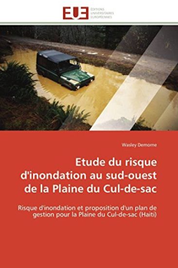 Etude Du Risque d'Inondation Au Sud-Ouest de la Plaine Du Cul-De-Sac