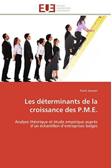 Les D?terminants de la Croissance Des P.M.E.