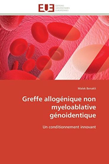 Greffe Allog?nique Non Myeloablative G?noidentique