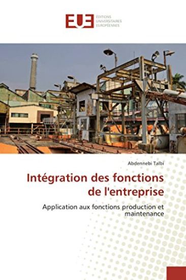 Intégration Des Fonctions de l'Entreprise