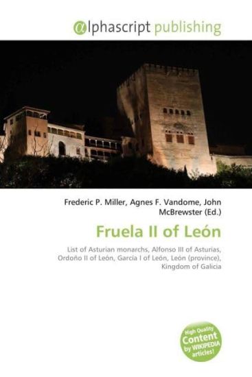 Fruela II of León