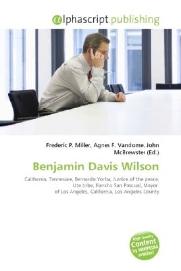 Benjamin Davis Wilson