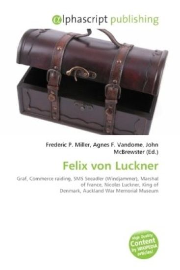 Felix von Luckner