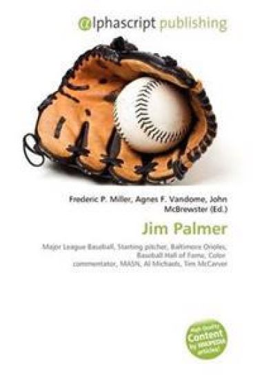 Jim Palmer