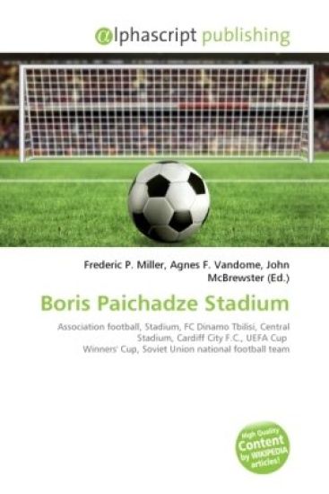 Boris Paichadze Stadium