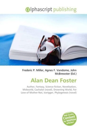 Alan Dean Foster