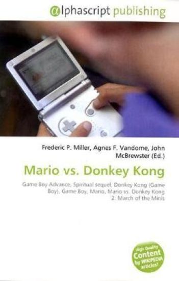 Mario vs. Donkey Kong