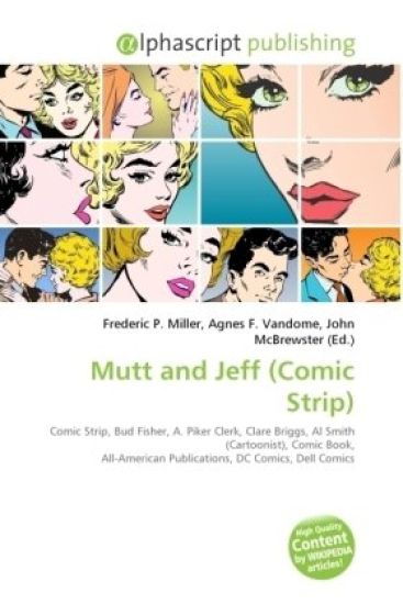 Mutt and Jeff (Comic Strip)
