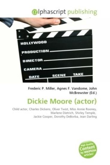 Dickie Moore (actor)