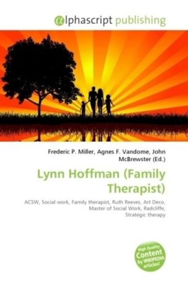 Lynn Hoffman (Family Therapist)