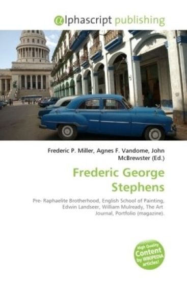 Frederic George Stephens