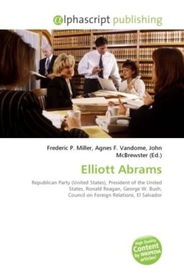 Elliott Abrams