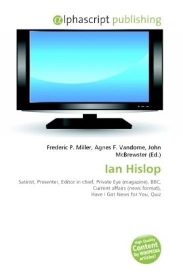 Ian Hislop