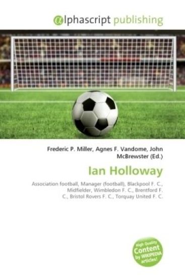 Ian Holloway