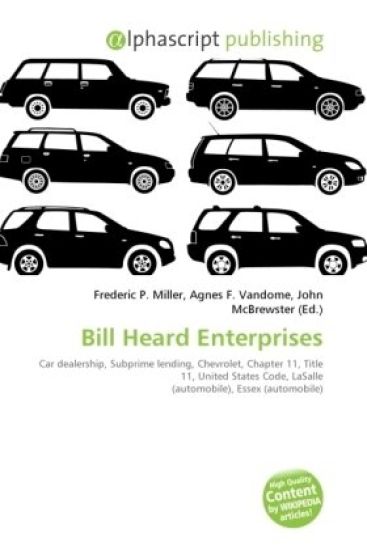 Bill Heard Enterprises