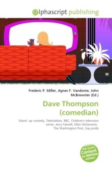 Dave Thompson (comedian)