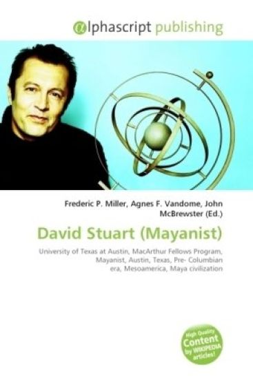 David Stuart (Mayanist)