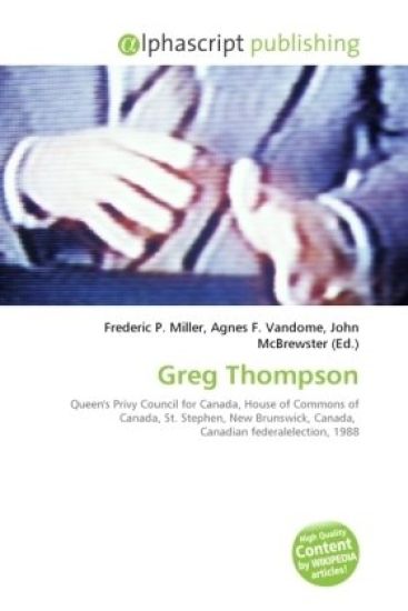 Greg Thompson